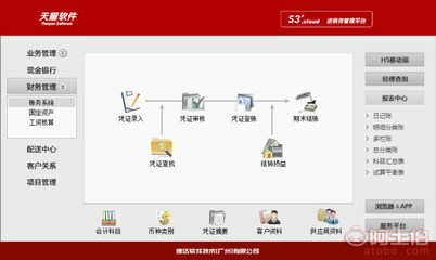 高效企業(yè)管理新選擇——速達進銷存財務(wù)辦公管理軟件云服務(wù)系統(tǒng)天耀S3+商業(yè)版